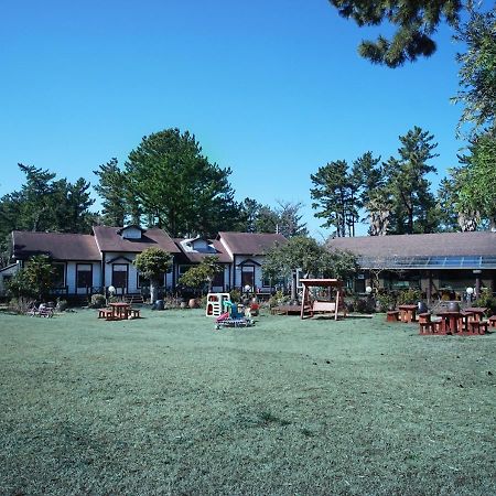 Bijarim Resort เมืองเชจู ภายนอก รูปภาพ