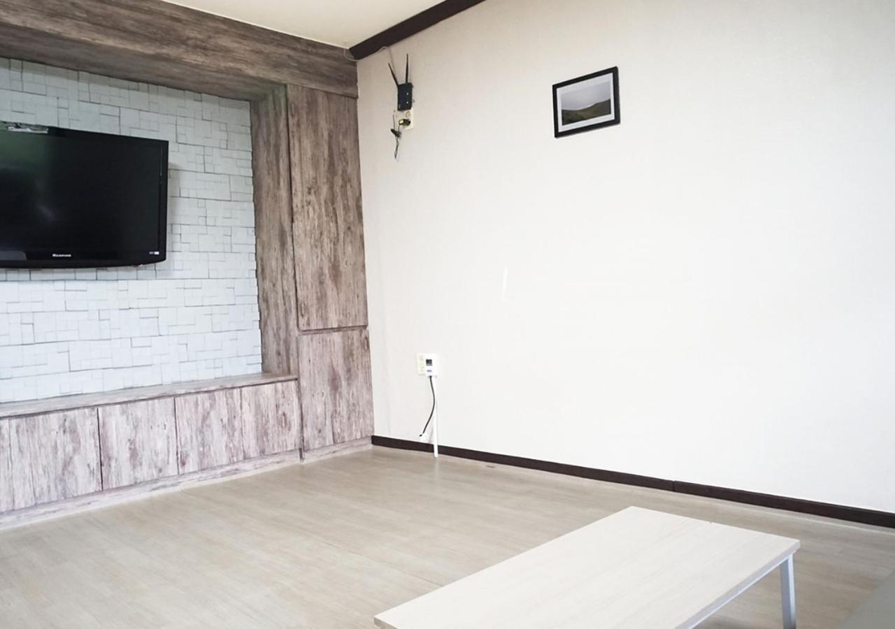 Bijarim Resort เมืองเชจู ภายนอก รูปภาพ