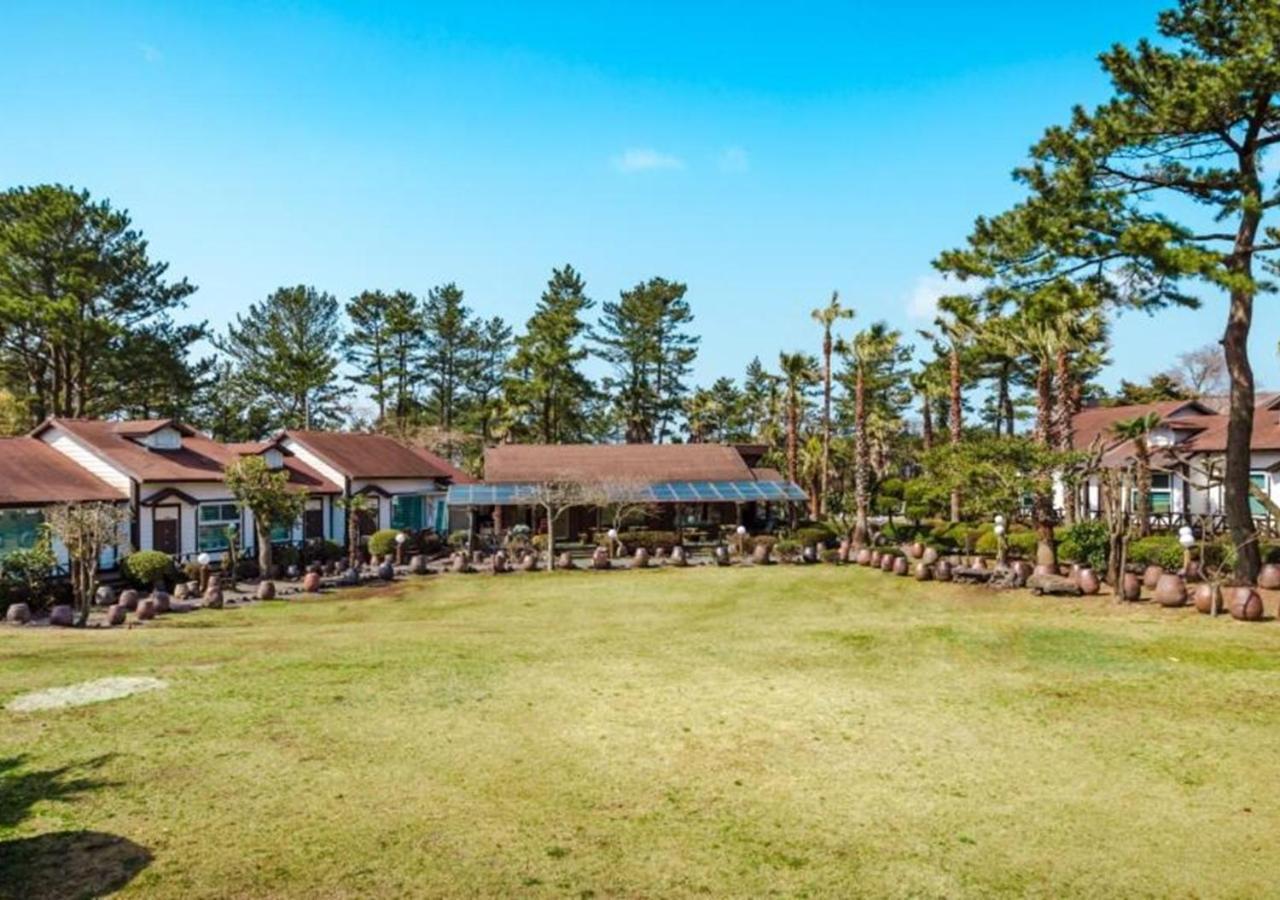 Bijarim Resort เมืองเชจู ภายนอก รูปภาพ
