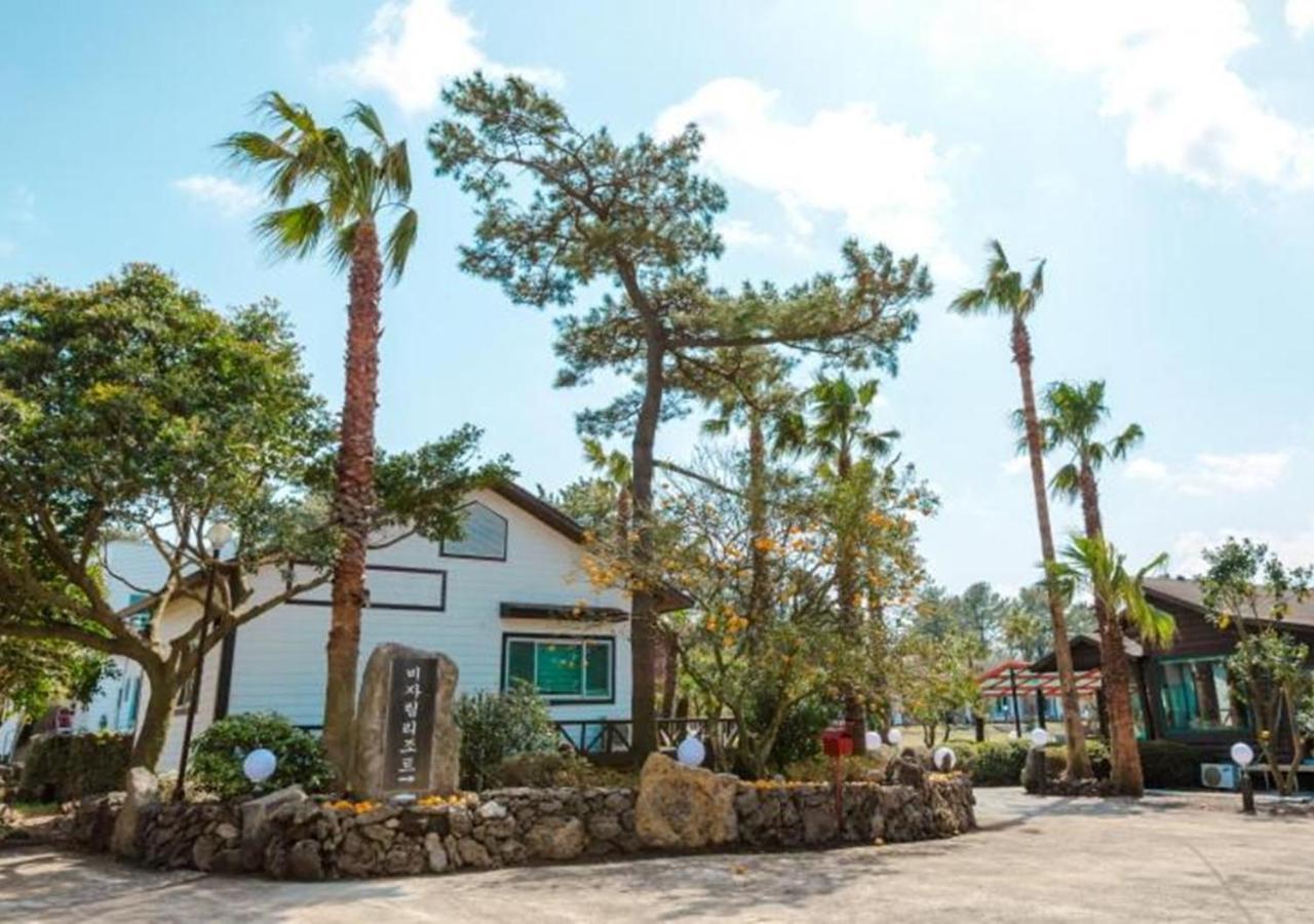 Bijarim Resort เมืองเชจู ภายนอก รูปภาพ