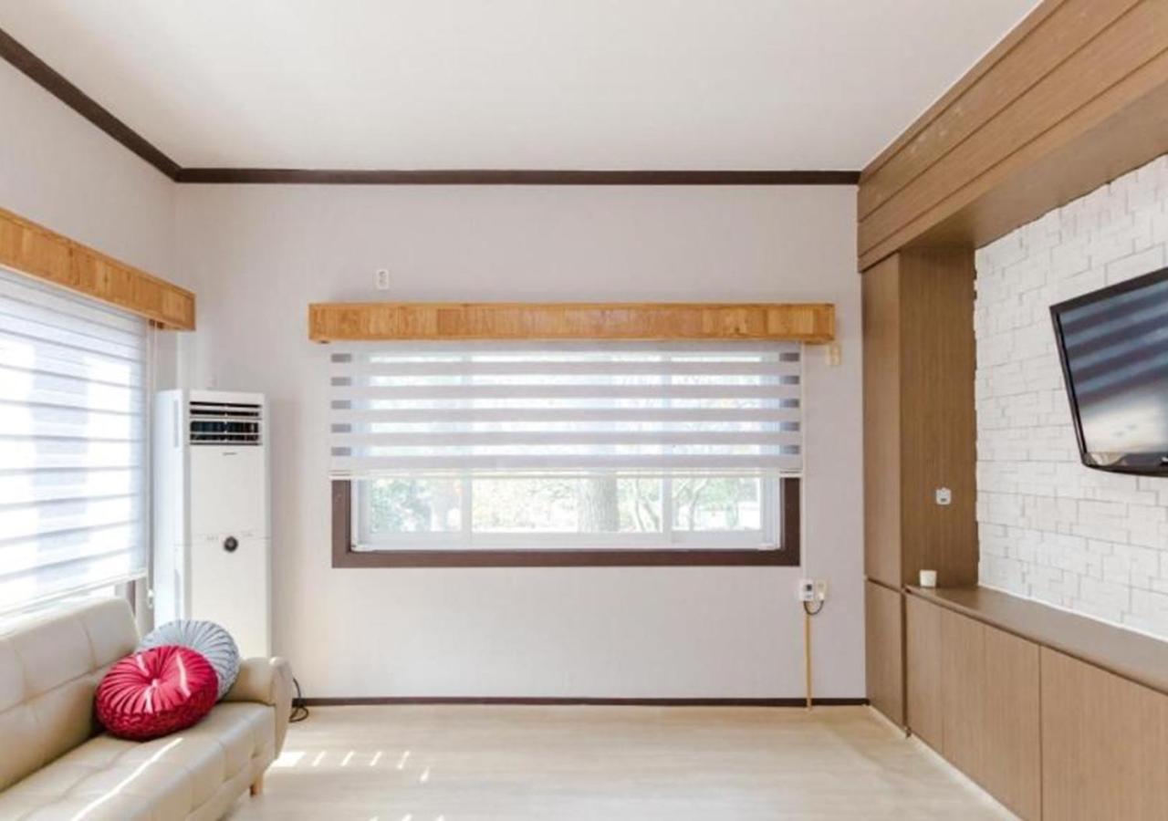 Bijarim Resort เมืองเชจู ภายนอก รูปภาพ