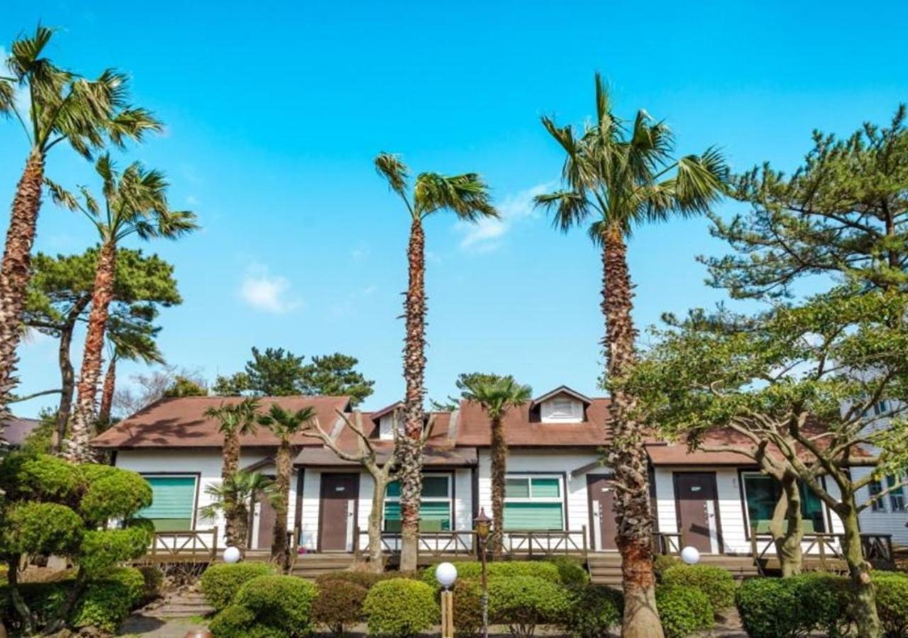 Bijarim Resort เมืองเชจู ภายนอก รูปภาพ