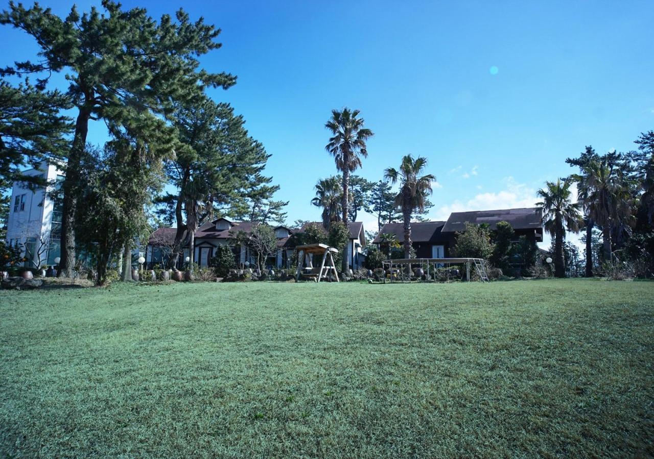 Bijarim Resort เมืองเชจู ภายนอก รูปภาพ