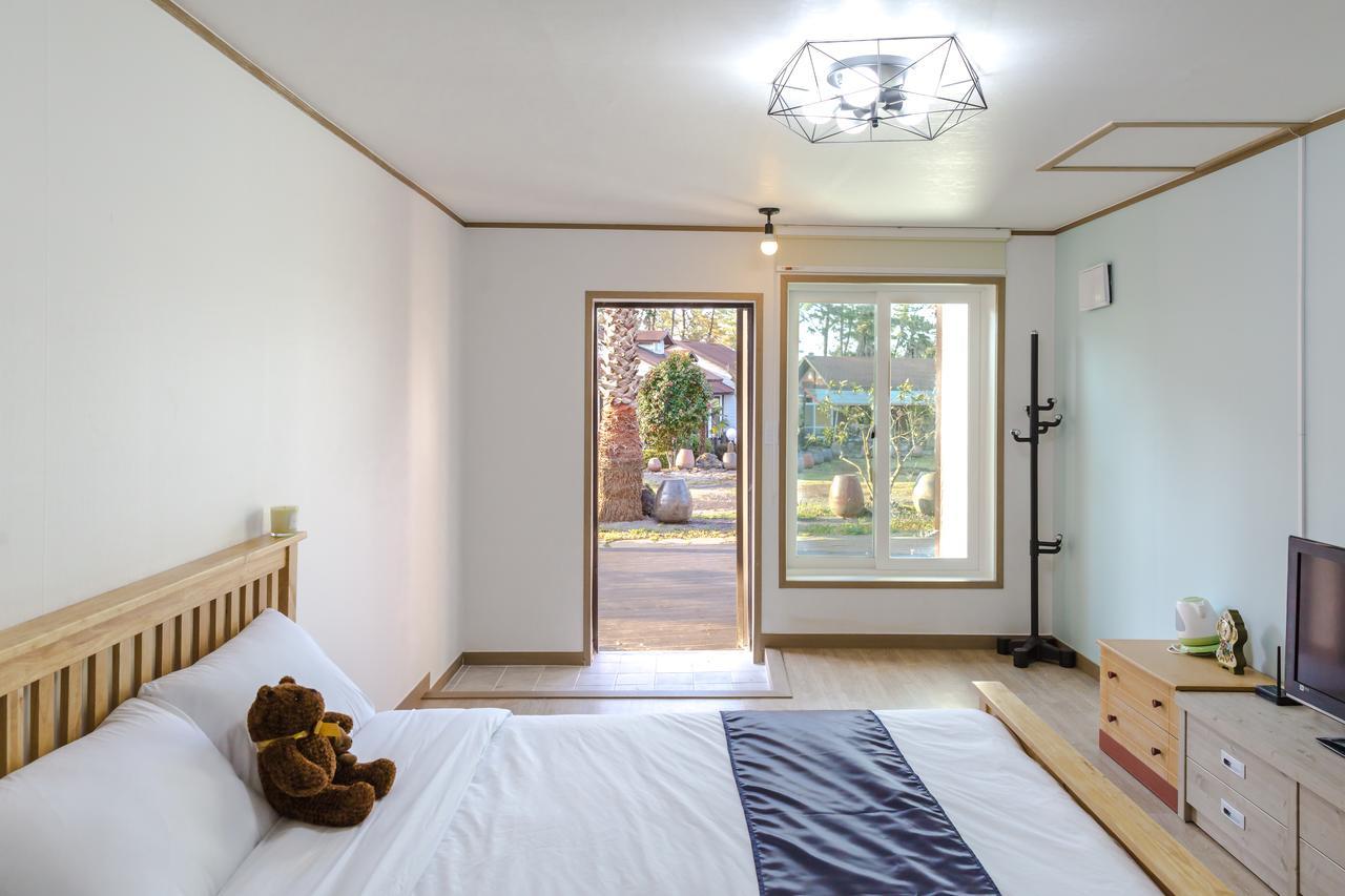 Bijarim Resort เมืองเชจู ภายนอก รูปภาพ