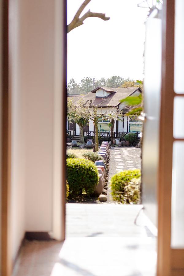 Bijarim Resort เมืองเชจู ภายนอก รูปภาพ