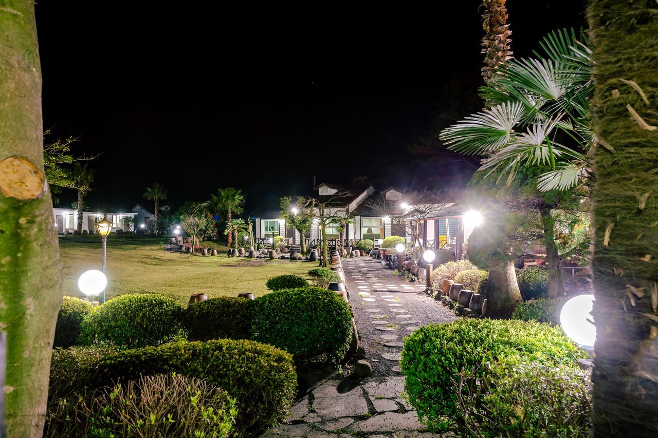 Bijarim Resort เมืองเชจู ภายนอก รูปภาพ